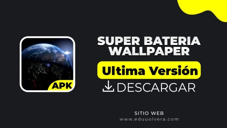Super Batería Wallpaper