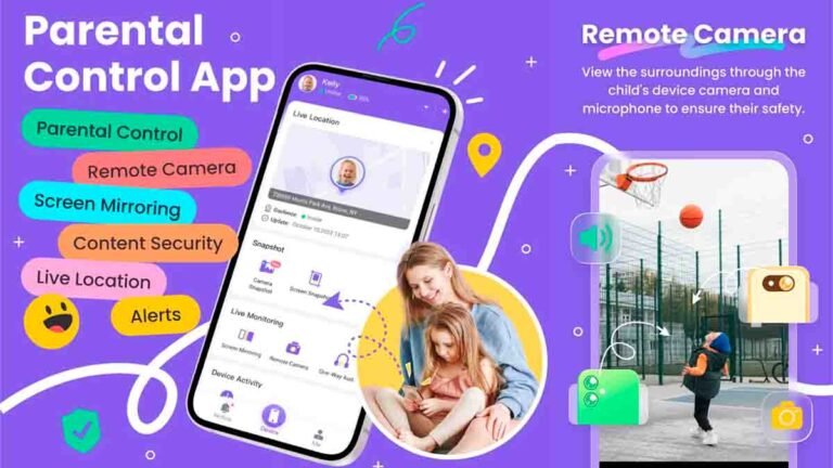 Control Parental – Supervisa y Protege el Uso del Teléfono de tus Hijos